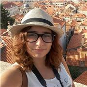 Profesora de inglés da repaso de inglés hasta nivel de bachillerato